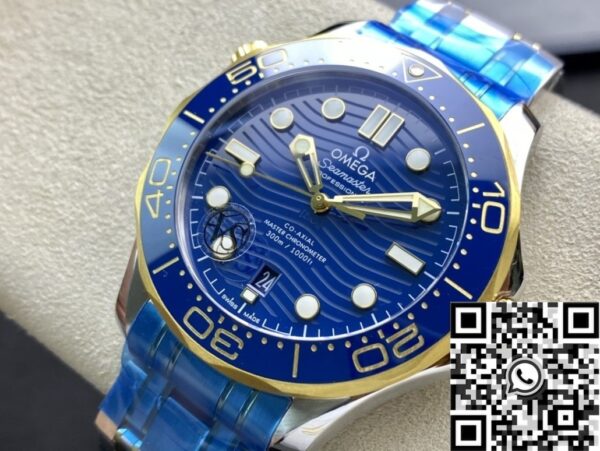 VS Factory Omega Replica Seamaster 300M 210.20.42.20.03.001