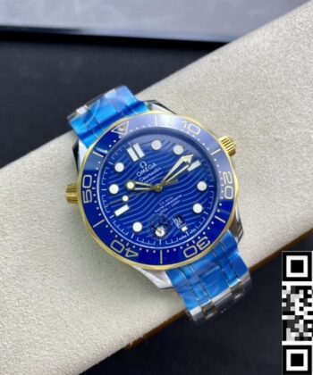 VS Factory Omega Replica Seamaster 300M 210.20.42.20.03.001