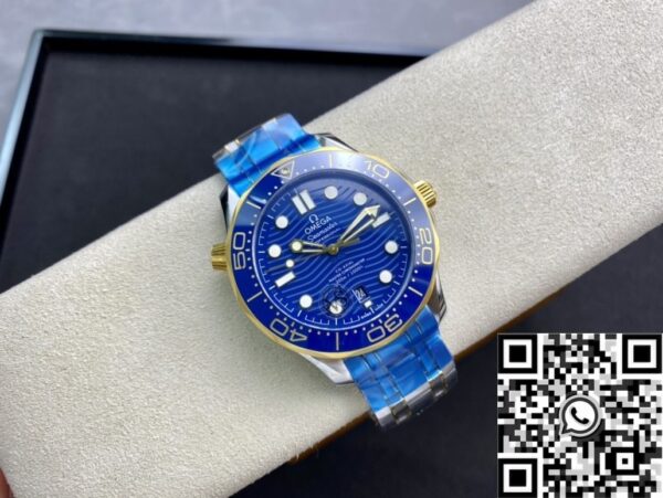VS Factory Omega Replica Seamaster 300M 210.20.42.20.03.001