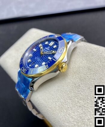 VS Factory Omega Replica Seamaster 300M 210.20.42.20.03.001