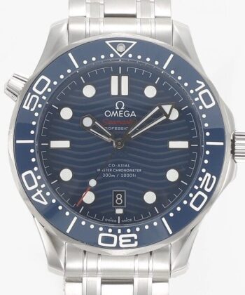 Omega Seamaster 42MM Diver 300M 210.30.42.20.03.001 Blue