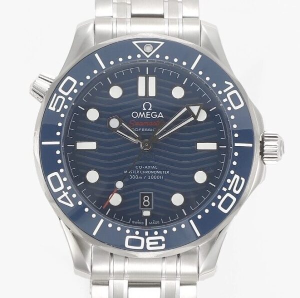 Omega Seamaster 42MM Diver 300M 210.30.42.20.03.001 Blue