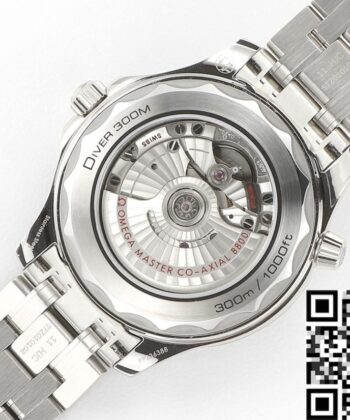 Omega Seamaster 42MM Diver 300M 210.30.42.20.03.001 Blue