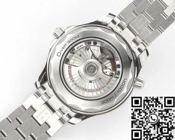 Omega Seamaster 42MM Diver 300M 210.30.42.20.03.001 Blue