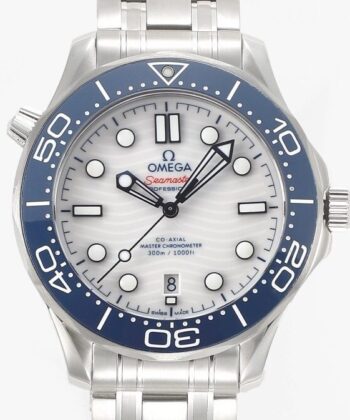 VS Factory Seamaster Replica Omega 300M 522.30.42.20.04.001