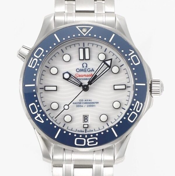 VS Factory Seamaster Replica Omega 300M 522.30.42.20.04.001
