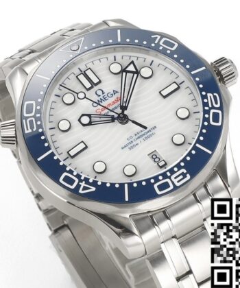 VS Factory Seamaster Replica Omega 300M 522.30.42.20.04.001