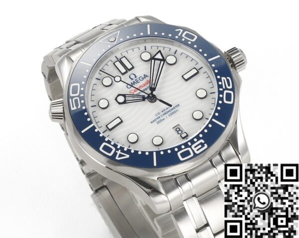 VS Factory Seamaster Replica Omega 300M 522.30.42.20.04.001