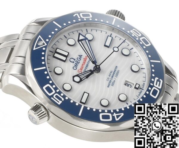 VS Factory Seamaster Replica Omega 300M 522.30.42.20.04.001