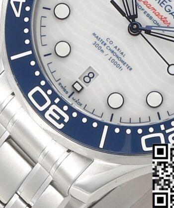 VS Factory Seamaster Replica Omega 300M 522.30.42.20.04.001