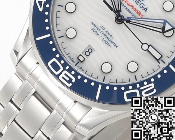 VS Factory Seamaster Replica Omega 300M 522.30.42.20.04.001