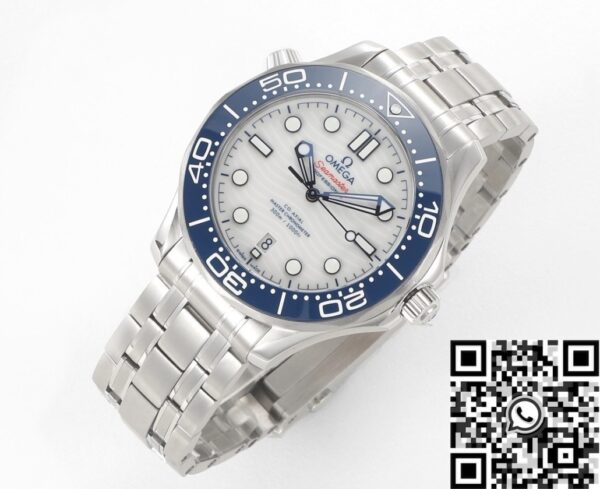 VS Factory Seamaster Replica Omega 300M 522.30.42.20.04.001