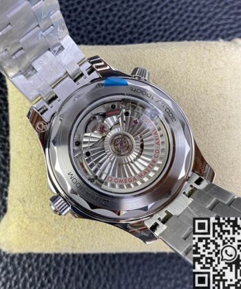 Omega Seamaster Diver 300M 212.30.41.20.01.003 Black Dial