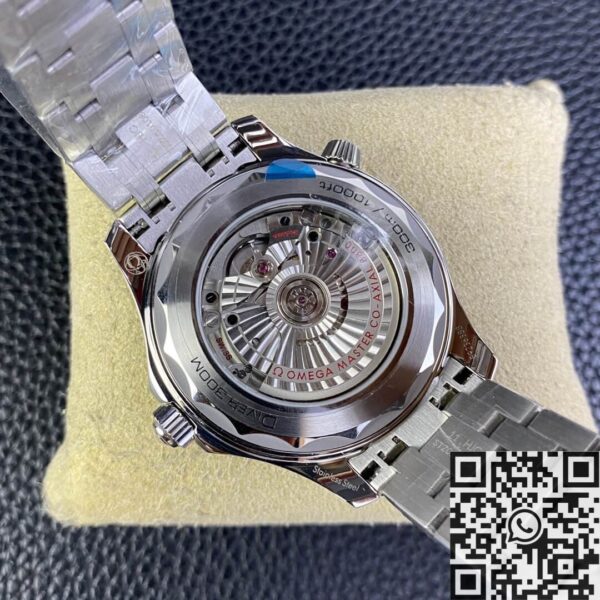 Omega Seamaster Diver 300M 212.30.41.20.01.003 Black Dial