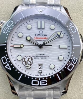 Omega Seamaster 300M 210.30.42.20.04.001 White VS Factory