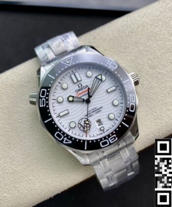 Omega Seamaster 300M 210.30.42.20.04.001 White VS Factory