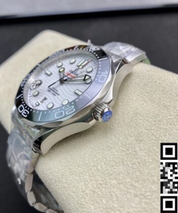 Omega Seamaster 300M 210.30.42.20.04.001 White VS Factory