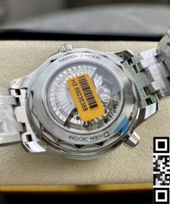 Omega Seamaster 300M 210.30.42.20.04.001 White VS Factory