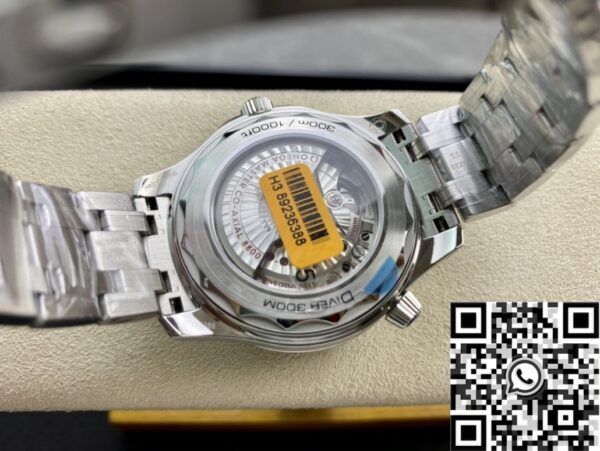 Omega Seamaster 300M 210.30.42.20.04.001 White VS Factory