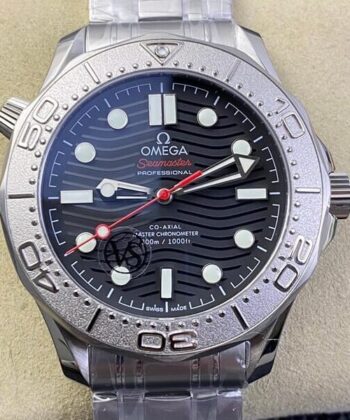 Omega Seamaster 300 Diver 210.30.42.20.01.002 VS Factory