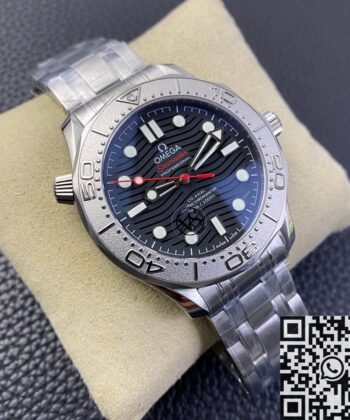 Omega Seamaster 300 Diver 210.30.42.20.01.002 VS Factory
