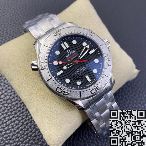 Omega Seamaster 300 Diver 210.30.42.20.01.002 VS Factory