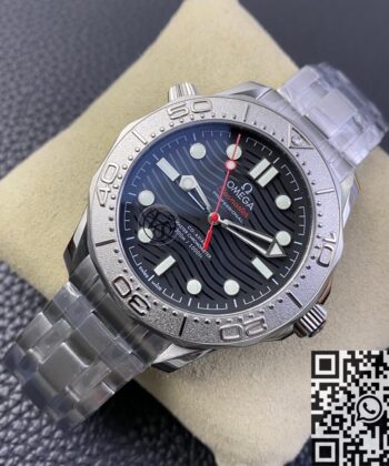Omega Seamaster 300 Diver 210.30.42.20.01.002 VS Factory