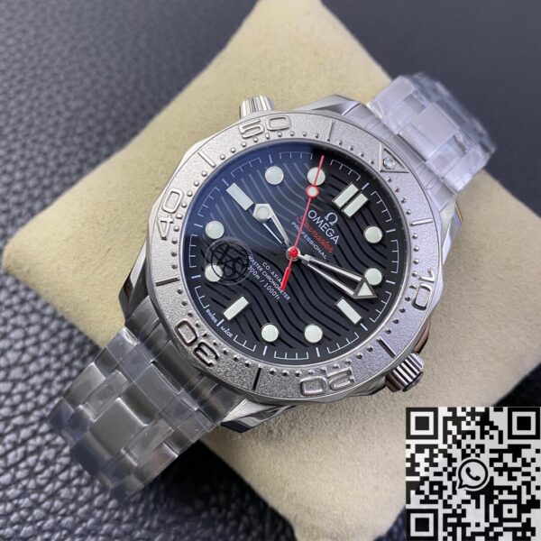 Omega Seamaster 300 Diver 210.30.42.20.01.002 VS Factory