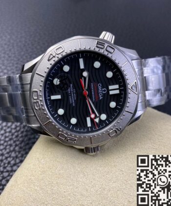 Omega Seamaster 300 Diver 210.30.42.20.01.002 VS Factory