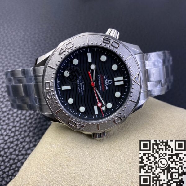 Omega Seamaster 300 Diver 210.30.42.20.01.002 VS Factory