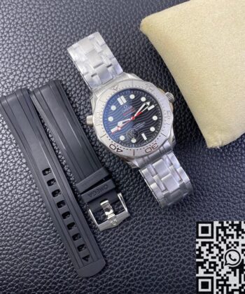 Omega Seamaster 300 Diver 210.30.42.20.01.002 VS Factory