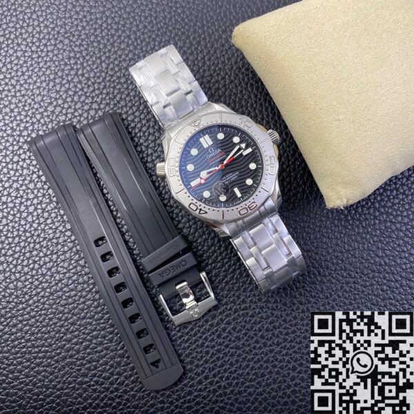 Omega Seamaster 300 Diver 210.30.42.20.01.002 VS Factory