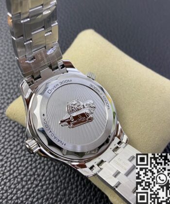 Omega Seamaster 300 Diver 210.30.42.20.01.002 VS Factory