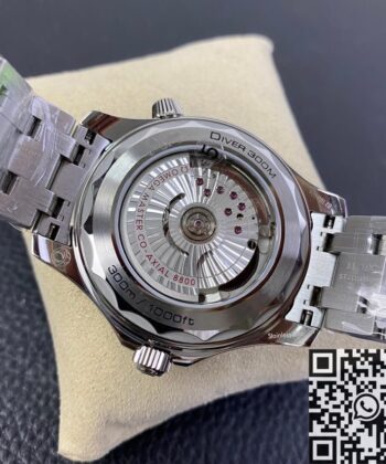 Omega Seamaster Gray Dial Diver 300M 210.30.42.20.06.001