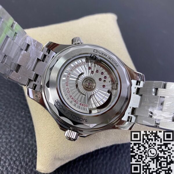 Omega Seamaster Gray Dial Diver 300M 210.30.42.20.06.001