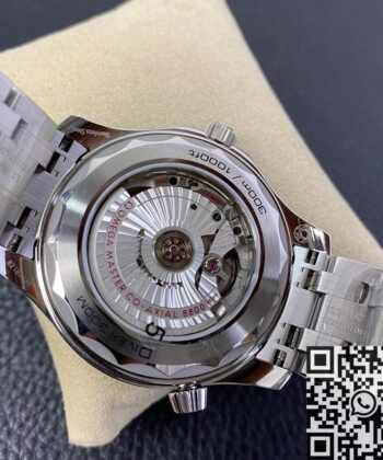 Omega Seamaster Gray Dial Diver 300M 210.30.42.20.06.001