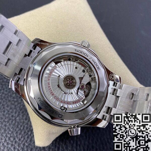 Omega Seamaster Gray Dial Diver 300M 210.30.42.20.06.001