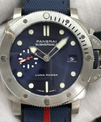 Panerai Luminor Submersible PAM01391 Size 44mm VS Factory