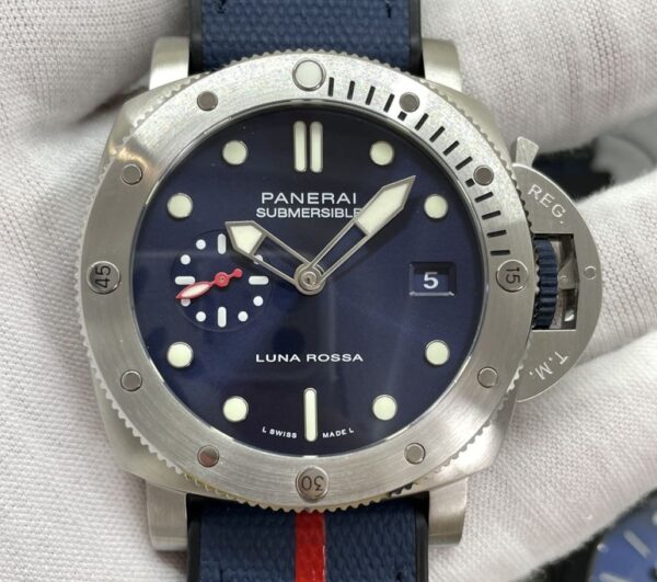 Panerai Luminor Submersible PAM01391 Size 44mm VS Factory