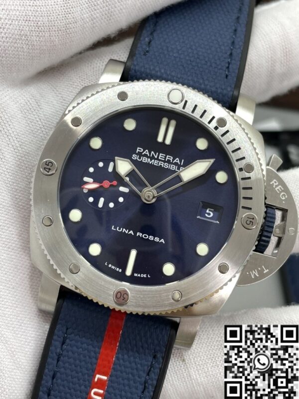 Panerai Luminor Submersible PAM01391 Size 44mm VS Factory