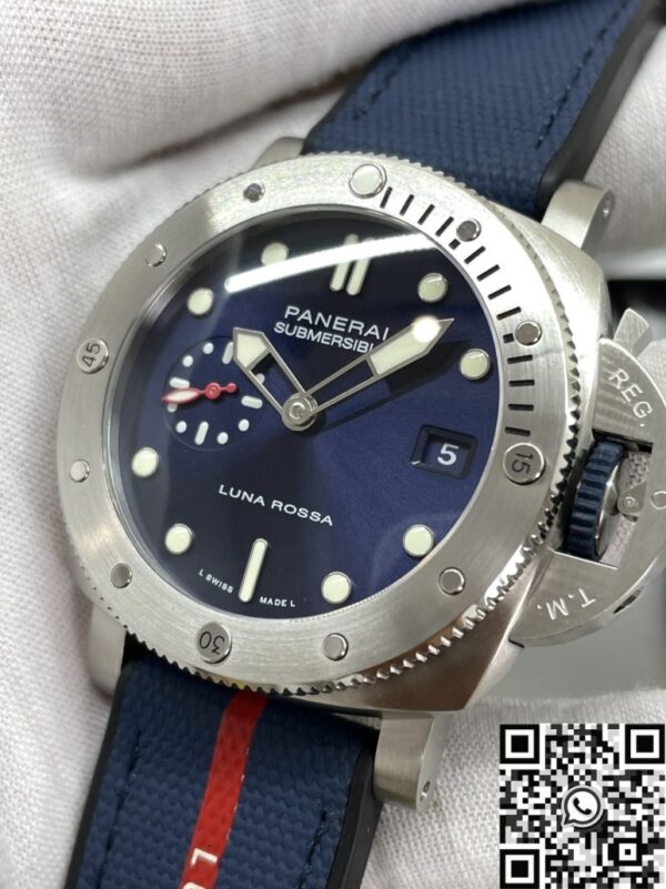 Panerai Luminor Submersible PAM01391 Size 44mm VS Factory