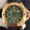 Panerai Submersible 47MM PAM00382 Bronze Material VS Factory