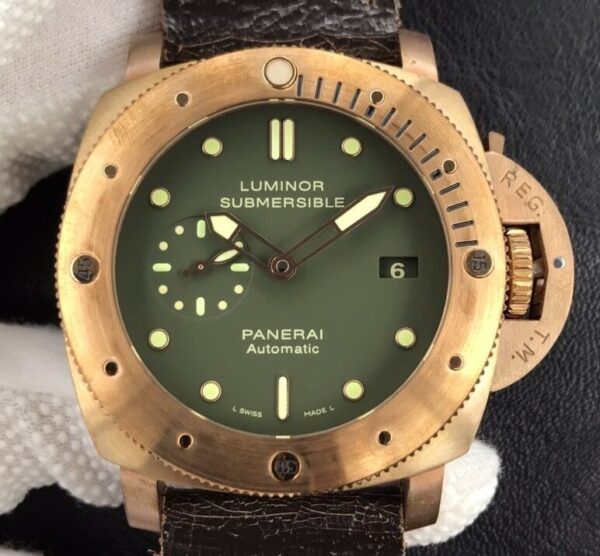 Panerai Submersible 47MM PAM00382 Bronze Material VS Factory