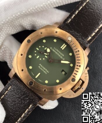 Panerai Submersible 47MM PAM00382 Bronze Material VS Factory