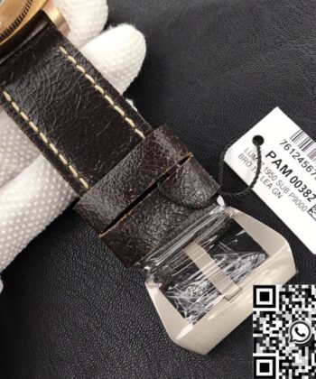 Panerai Submersible 47MM PAM00382 Bronze Material VS Factory
