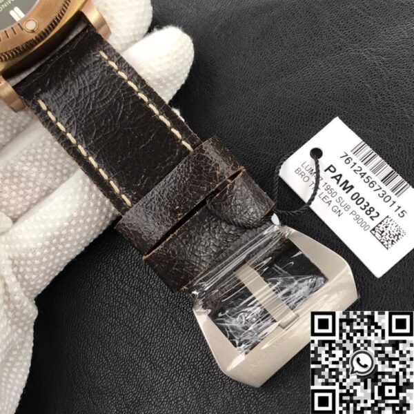 Panerai Submersible 47MM PAM00382 Bronze Material VS Factory