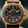 Submersible Panerai PAM00968 Bronze Material 47mm VS Factory