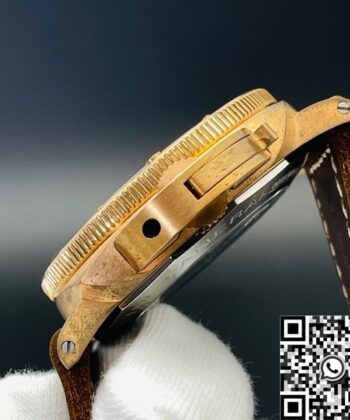 Submersible Panerai PAM00968 Bronze Material 47mm VS Factory