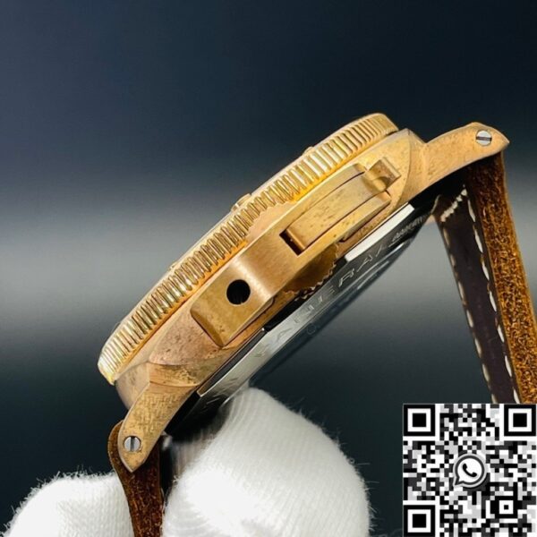 Submersible Panerai PAM00968 Bronze Material 47mm VS Factory