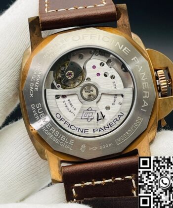Submersible Panerai PAM00968 Bronze Material 47mm VS Factory
